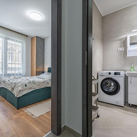 Csengery Residence Budapest Bagian luar foto
