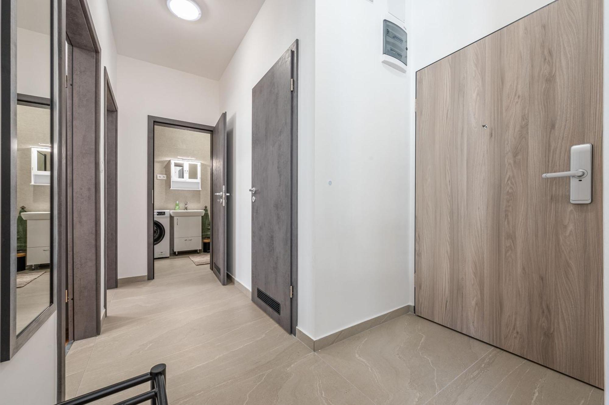 Csengery Residence Budapest Bagian luar foto