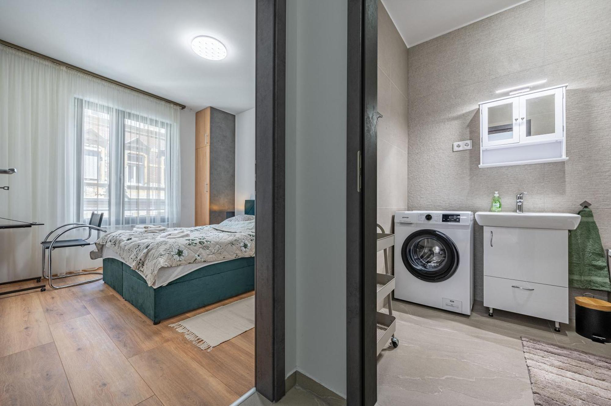 Csengery Residence Budapest Bagian luar foto
