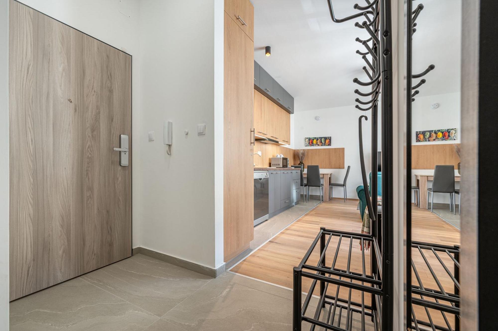Csengery Residence Budapest Bagian luar foto