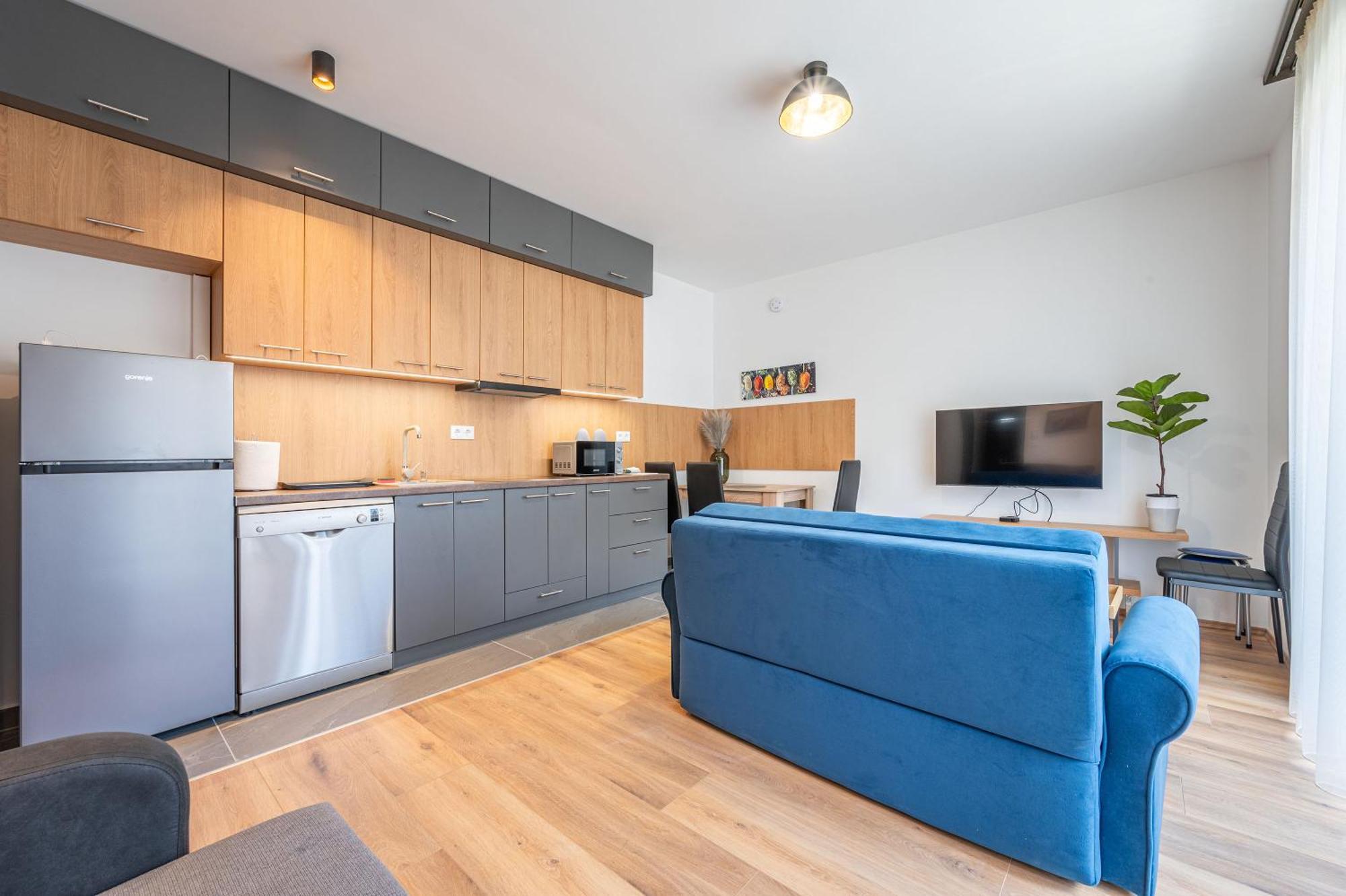 Csengery Residence Budapest Bagian luar foto