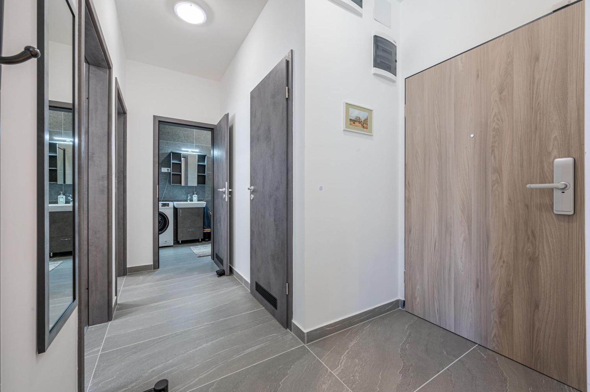 Csengery Residence Budapest Bagian luar foto