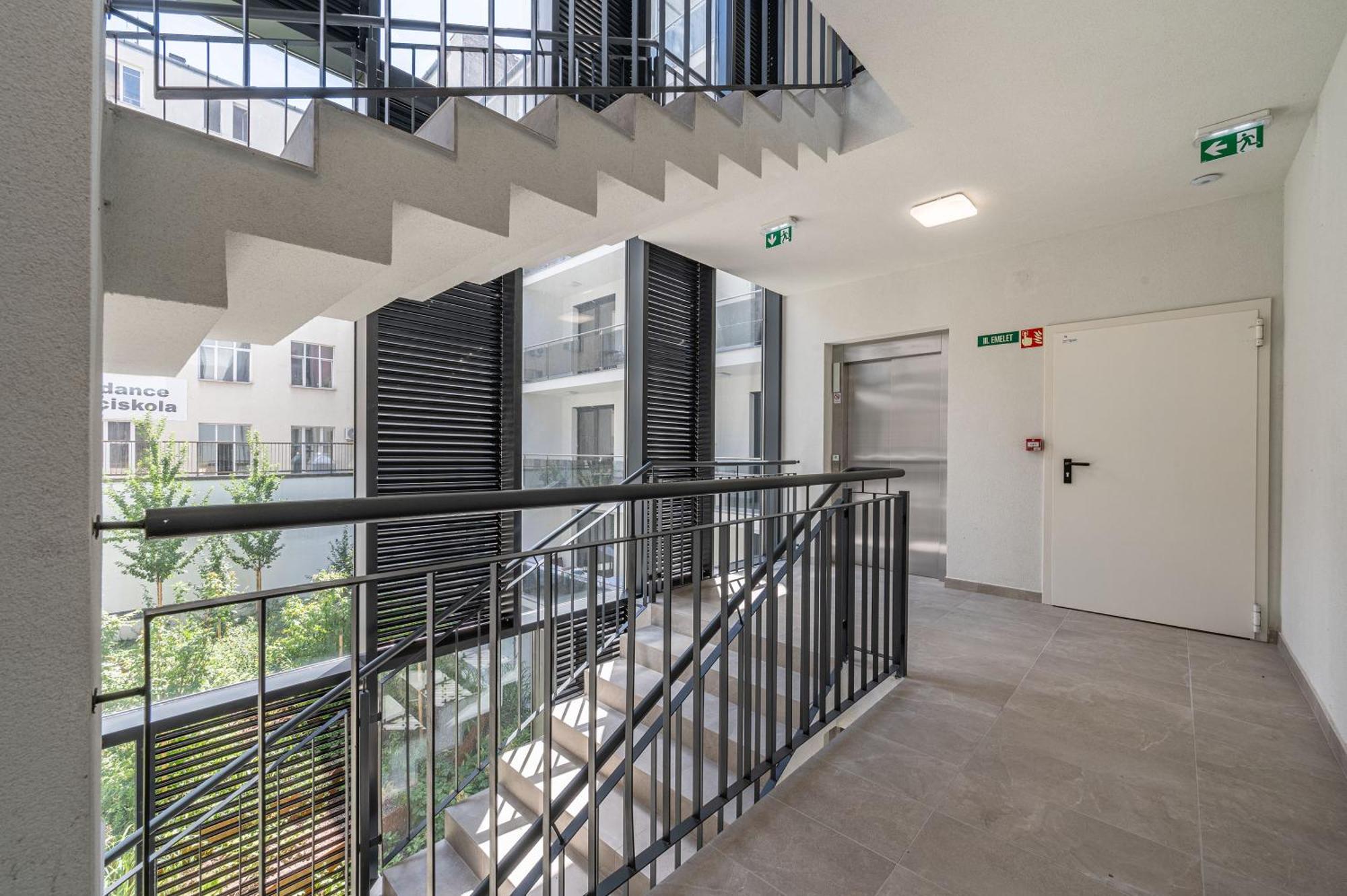 Csengery Residence Budapest Bagian luar foto